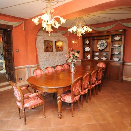 Villa Diletta Mantignana