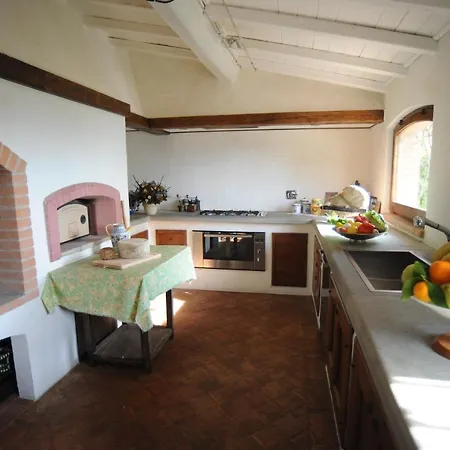 Вилла Diletta Mantignana