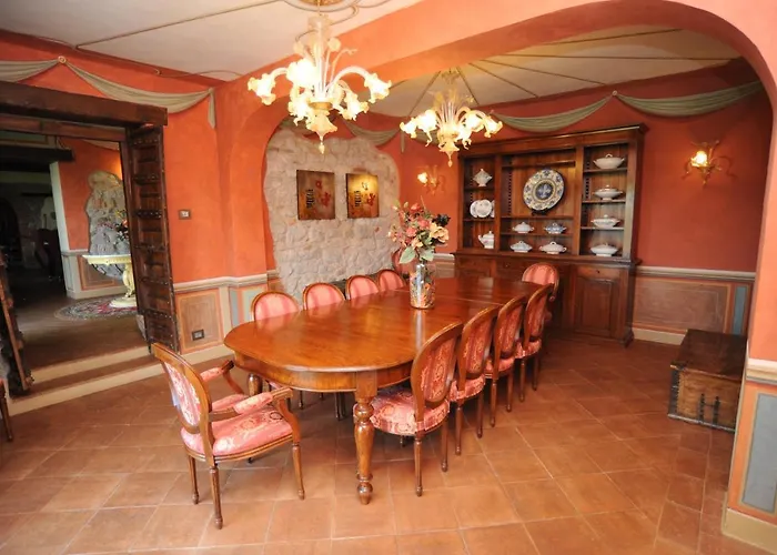 ヴィラ Diletta Mantignana