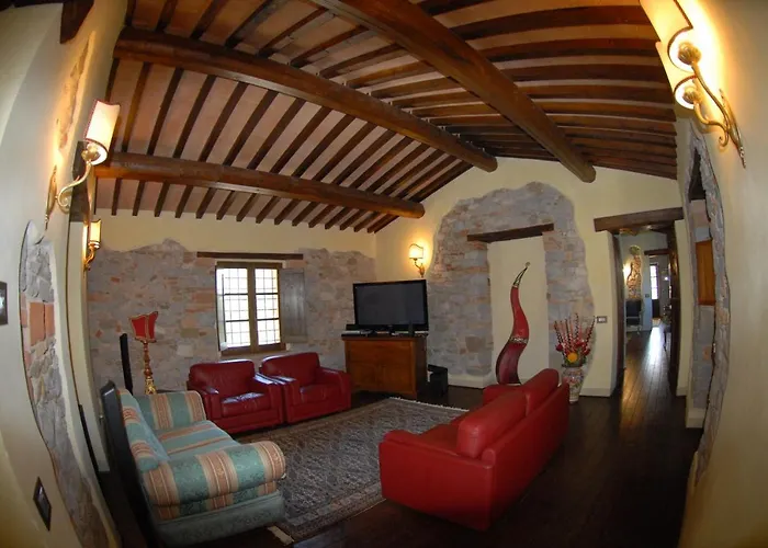 Diletta ヴィラ Mantignana