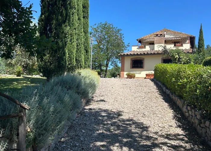 ヴィラ Diletta Mantignana